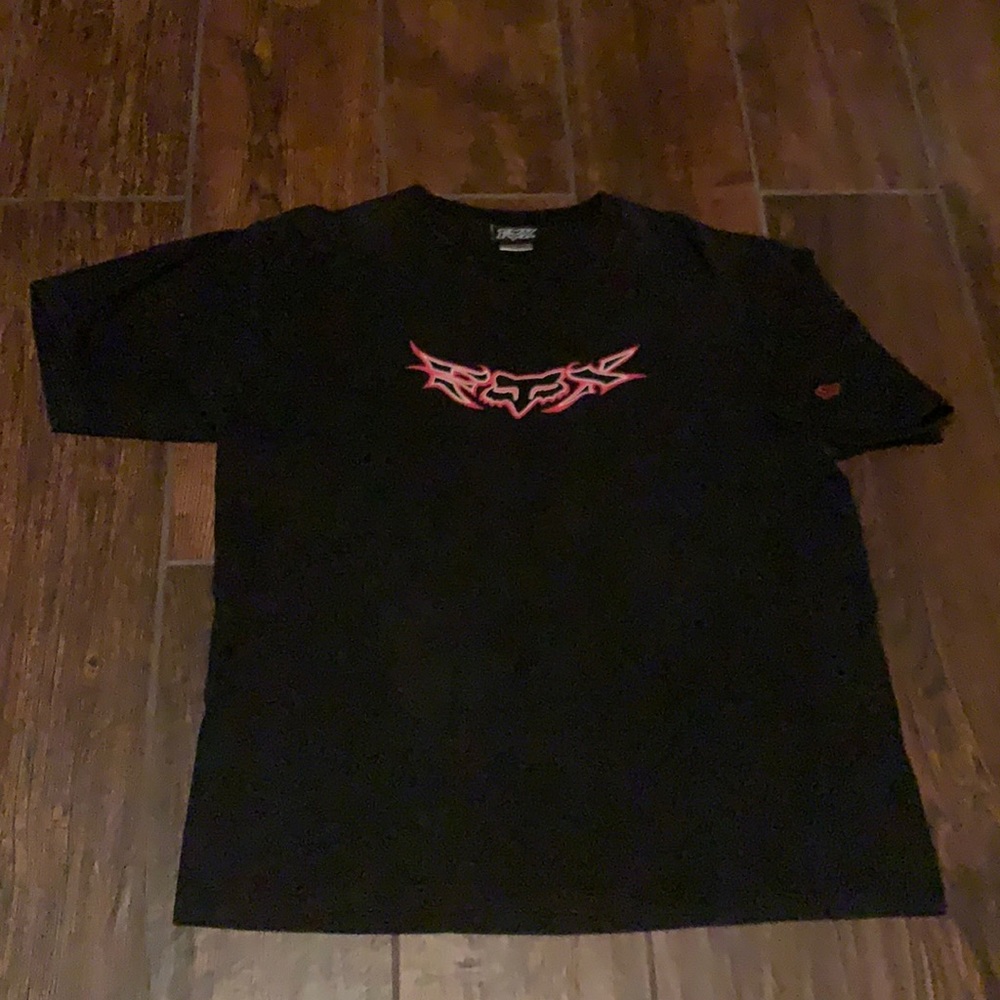 2004 Fox Racing Carey Hart Shirt